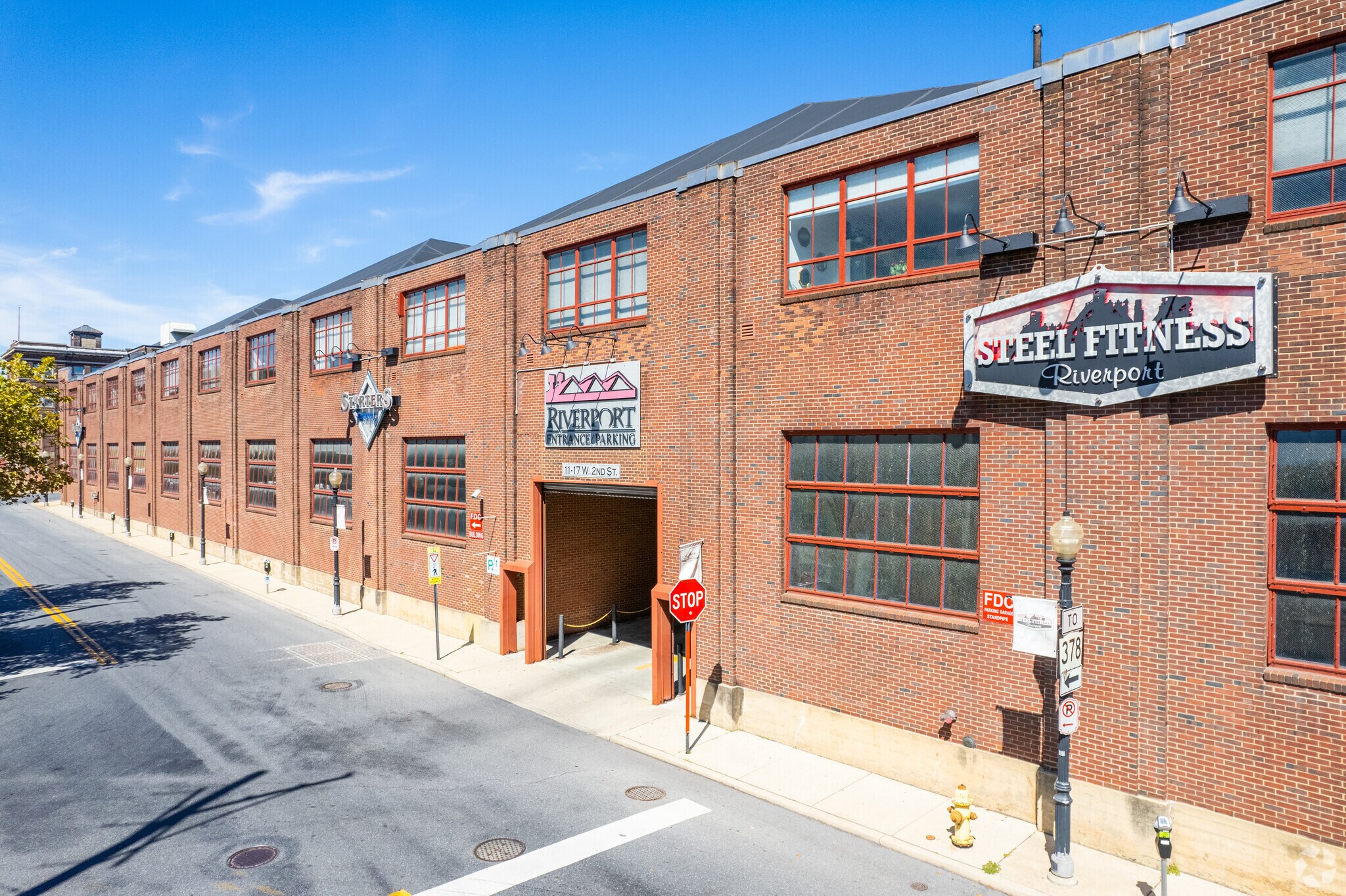 15 W 2nd St, Bethlehem, PA à vendre Photo principale– Image 1 sur 11