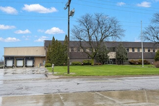 Plus de détails pour 2100 Cedar St, Fremont, OH - Industriel/Logistique à louer