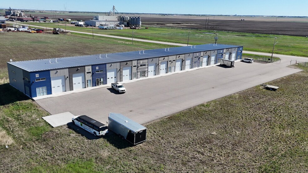 3540 E East Bypass Service Rd, Regina, SK à vendre - Photo de l’immeuble – Image 2 sur 4
