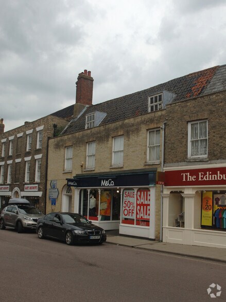 3 The Walk, Beccles à louer - Photo de l’immeuble – Image 2 sur 3