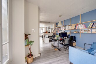 Rue Saint-Sauveur, Paris à louer Photo intérieure– Image 2 sur 10