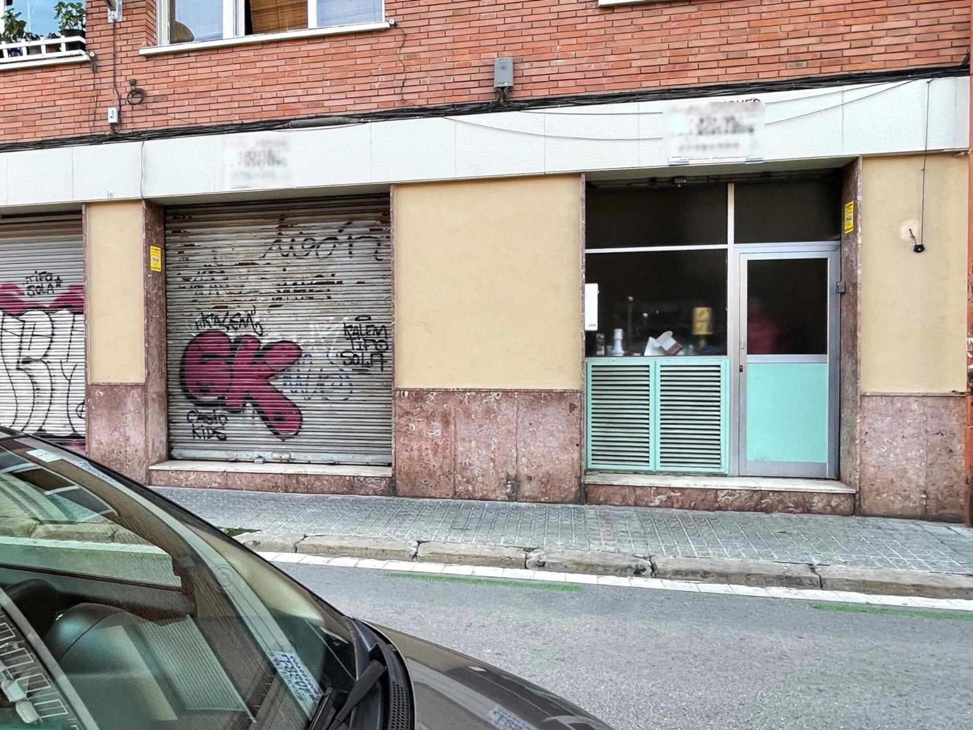Carrer De Jorba, 7, Barcelone, Barcelona à louer Photo de l’immeuble– Image 1 sur 1
