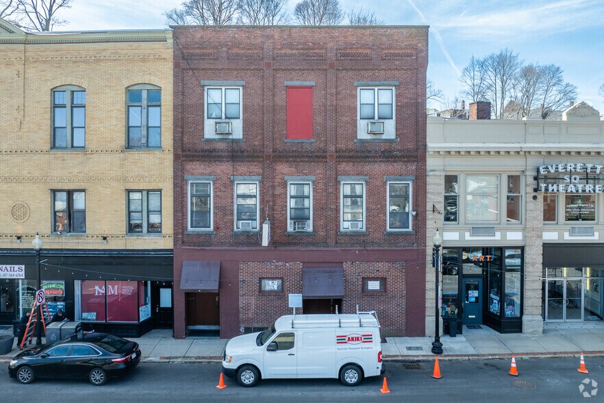 35-37 Fairmount Ave, Boston, MA à vendre - Photo de l’immeuble – Image 2 sur 31