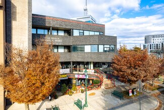 Plus de détails pour 22 W Allegheny Ave, Towson, MD - Bureau/Local commercial à louer