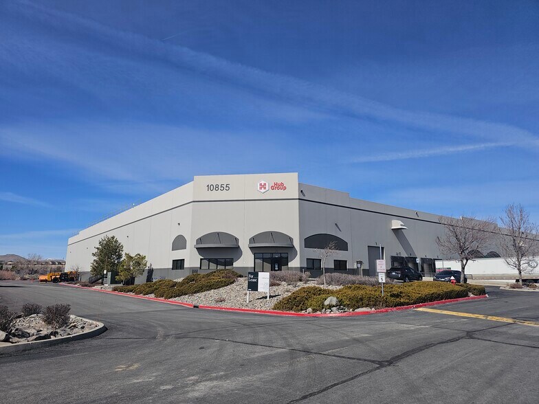 10855 Lear Blvd, Reno, NV à louer - Photo de l’immeuble – Image 1 sur 1