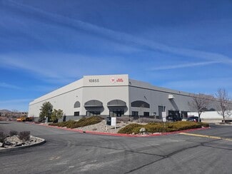 Plus de détails pour 10855 Lear Blvd, Reno, NV - Industriel/Logistique à louer