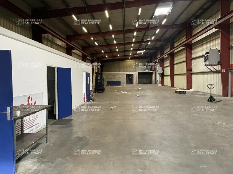 5 A Rue De L'Industrie, Fegersheim à louer - Photo intérieure – Image 3 sur 11