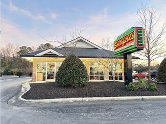 Plus de détails pour 2507 Dr M L King Jr Blvd, New Bern, NC - Local commercial à louer