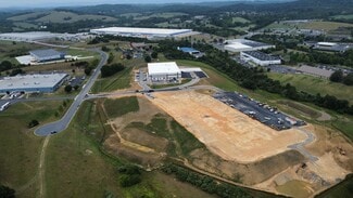 Plus de détails pour 108 Industry Way, Staunton, VA - Terrain à vendre