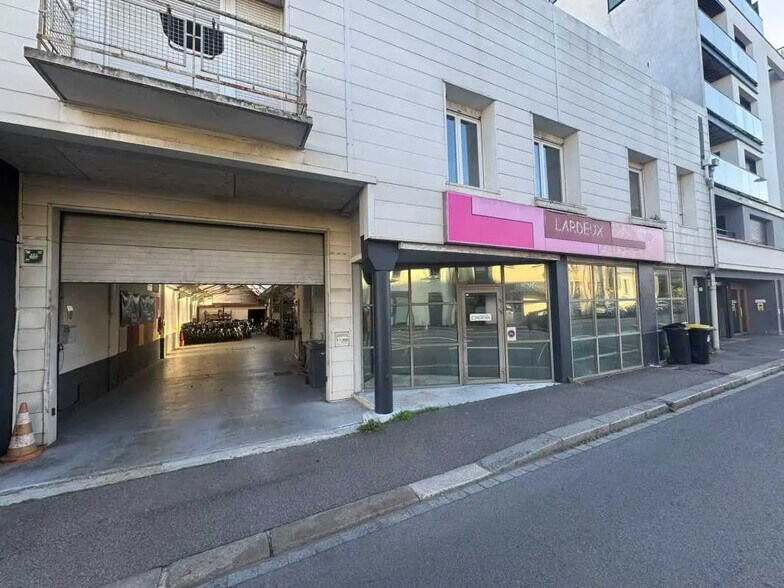 Industriel/Logistique dans Rennes à louer - Photo de l’immeuble – Image 2 sur 7