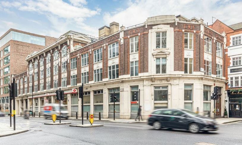 181A High Holborn, Londres à louer - Photo de l’immeuble – Image 2 sur 3