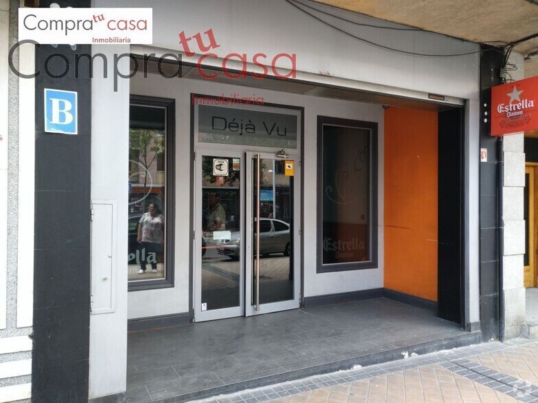 Local commercial dans Segovia, Segovia à louer - Photo intérieure – Image 1 sur 1