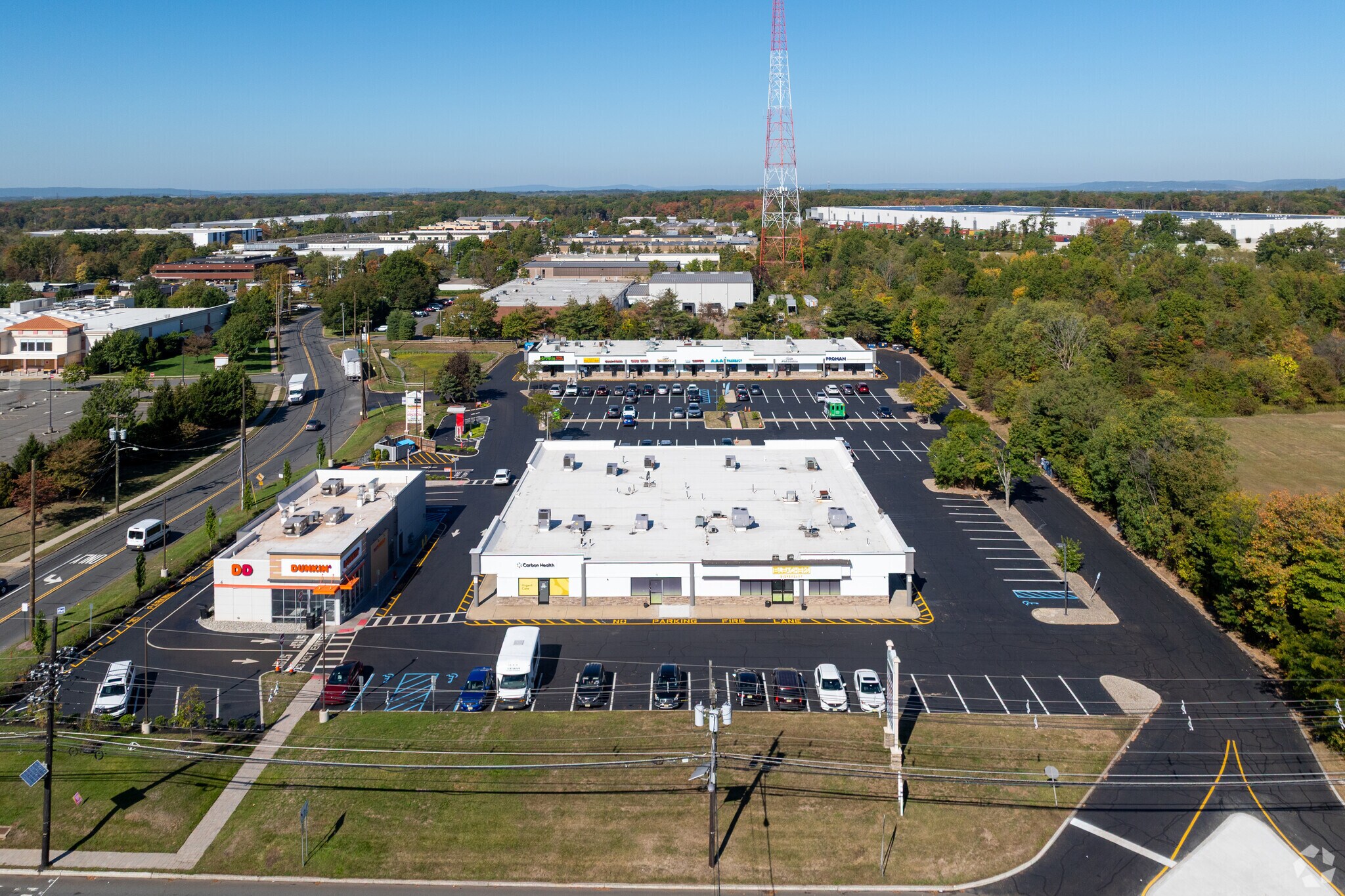 1165 State Route 27, Somerset, NJ à vendre Photo principale– Image 1 sur 6