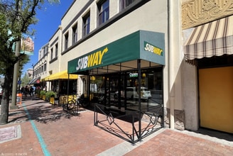 29-55 W Congress St, Tucson, AZ à louer Photo de l’immeuble– Image 1 sur 1