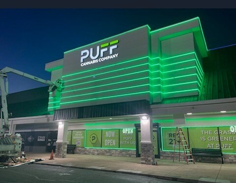 14750-14930 Laplaisance Rd, Monroe, MI à louer - Photo de l’immeuble – Image 2 sur 8