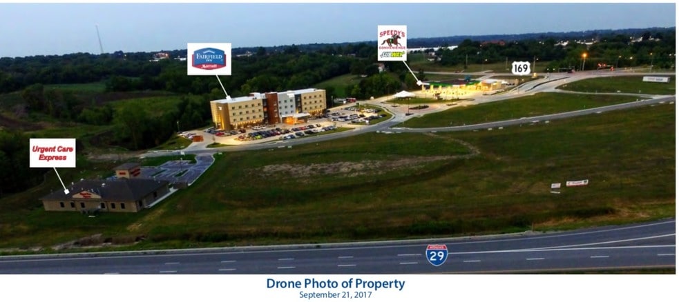 SW I-29 & 169 Hwy, Saint Joseph, MO à vendre - Autre – Image 2 sur 7