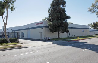 Plus de détails pour 480 E Rosecrans Ave, Los Angeles, CA - Industriel/Logistique à louer