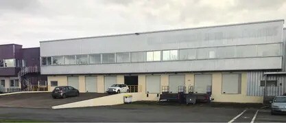 Industriel/Logistique dans Herblay-sur-Seine à louer - Photo de l’immeuble – Image 3 sur 6