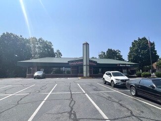 Plus de détails pour 200 E Front St, Statesville, NC - Local commercial à louer