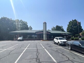 Plus de détails pour 200 E Front St, Statesville, NC - Local commercial à louer