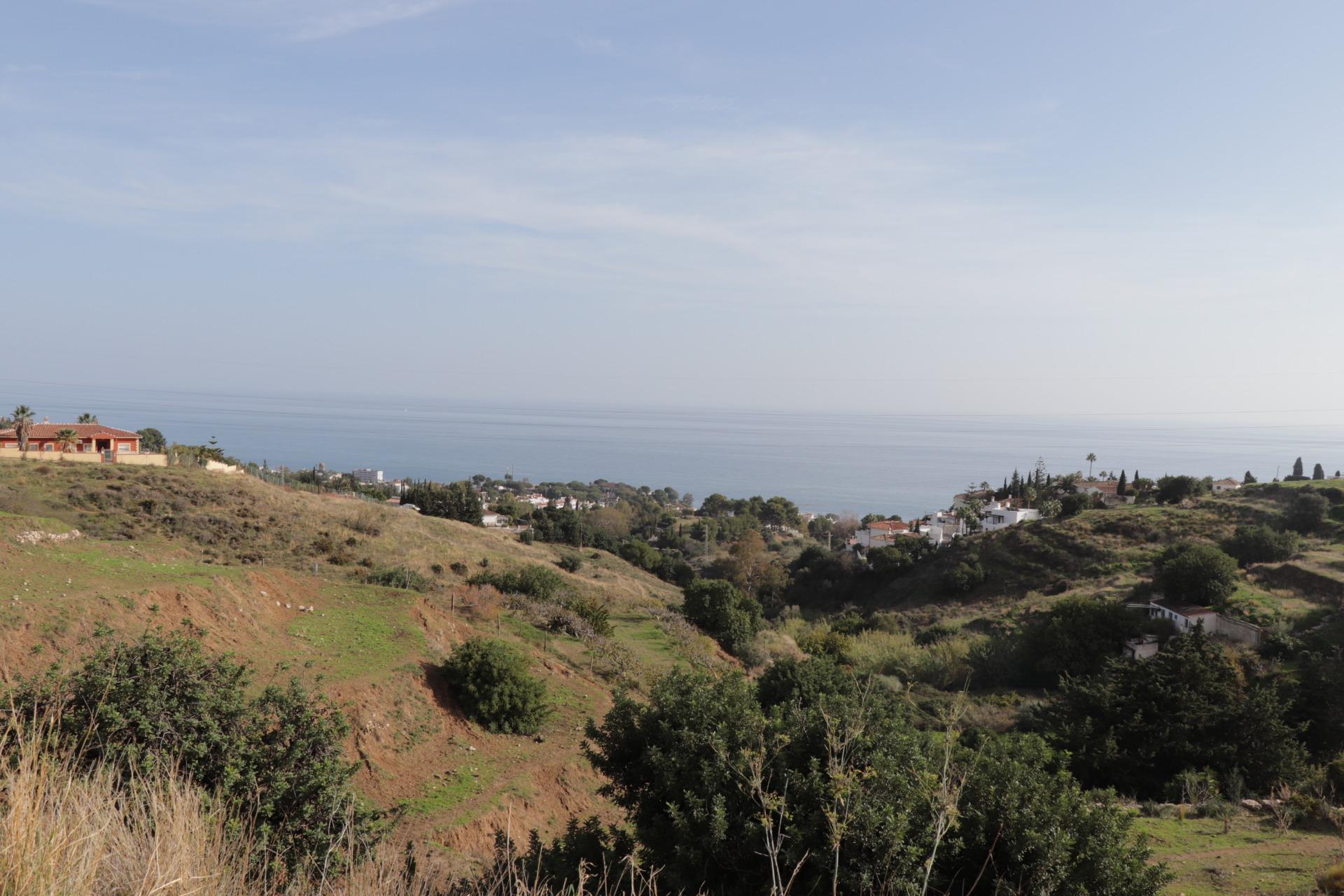 Calle el Olmedo, 11, Benalmádena, Málaga à vendre Aérien– Image 1 sur 34