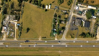 3331 E Highway 90, Lake City, FL - Vue aérienne vue de carte - Image1
