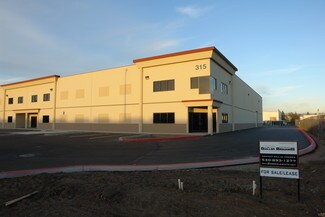 Plus de détails pour 315 Huss Dr, Chico, CA - Industriel/Logistique à louer