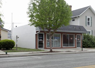 Plus de détails pour 134-136 N Main St, Swanton, OH - Local commercial à vendre