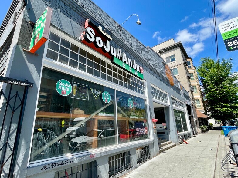 1621 12th Ave, Seattle, WA à louer - Photo de l’immeuble – Image 1 sur 4
