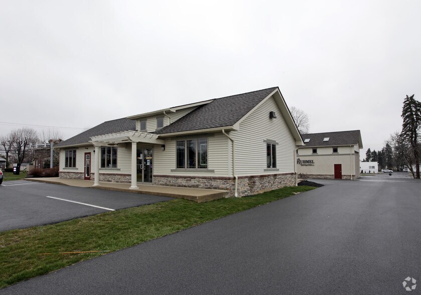 3538 Route 309, Orefield, PA à louer - Photo de l’immeuble – Image 3 sur 3