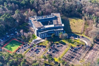 Plus de détails pour Nine Mile Ride, Wokingham - Bureau à louer