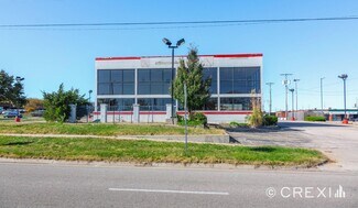 Plus de détails pour 2111 N Woodlawn St, Wichita, KS - Local commercial à vendre