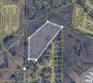 Plus de détails pour 11300 Azalea, Hampton, GA - Terrain à vendre