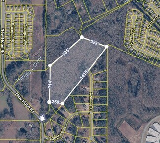 Plus de détails pour 11300 Azalea, Hampton, GA - Terrain à vendre