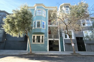 Plus de détails pour 176-180 Langton St, San Francisco, CA - Logement à vendre