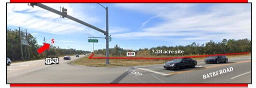 US Highway 17-92 at Bates Rd, Haines City, FL à vendre - Photo de l’immeuble – Image 2 sur 3
