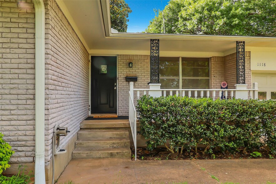 1118 W McGee St, Sherman, TX à vendre - Photo de l’immeuble – Image 3 sur 6