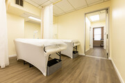 Treatment room