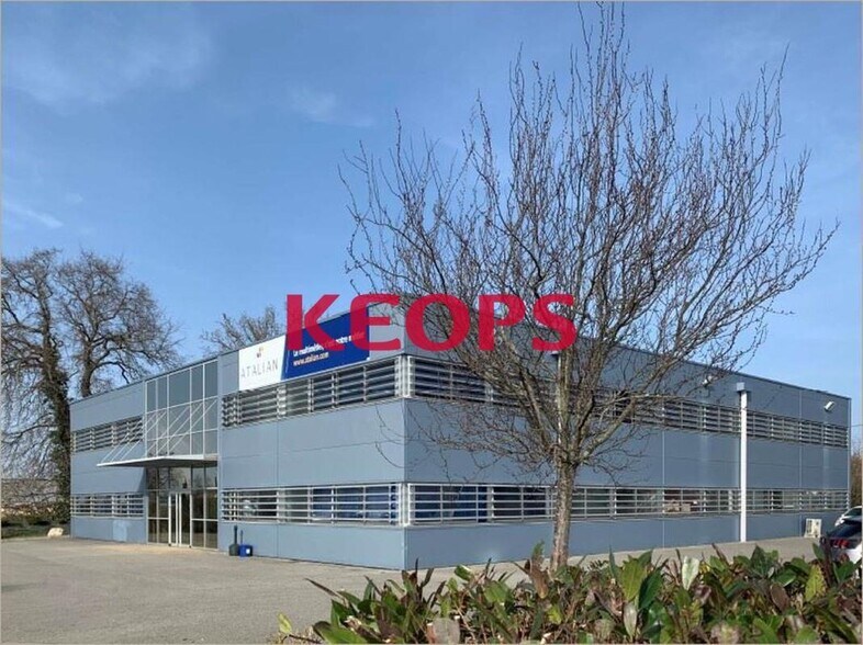 11 Voie Héméra, Auterive à vendre - Photo de l’immeuble – Image 2 sur 6