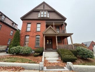 Plus de détails pour 25 Harvard St, Worcester, MA - Bureau à louer