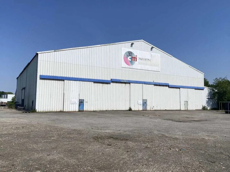 1 Rue De L'Industrie, Gravelines à vendre - Photo de l’immeuble – Image 1 sur 1