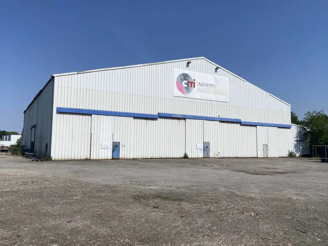 1 Rue De L'Industrie, Gravelines à vendre Photo de l’immeuble– Image 1 sur 2