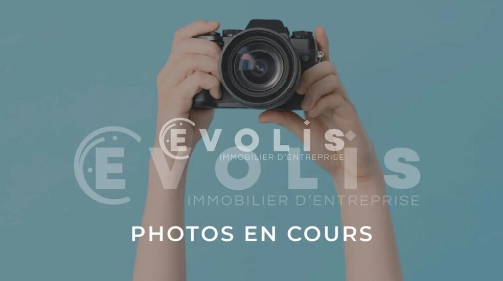 Bureau dans Ivry-sur-Seine à vendre - Photo de l’immeuble – Image 2 sur 2