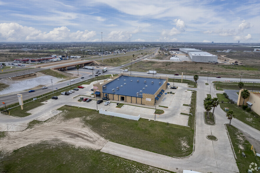 6401 S 23rd St, McAllen, TX à louer - Aérien – Image 2 sur 9