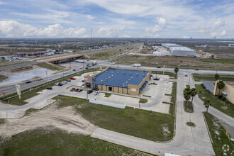 6401 S 23rd St, McAllen, TX - VUE AÉRIENNE  vue de carte