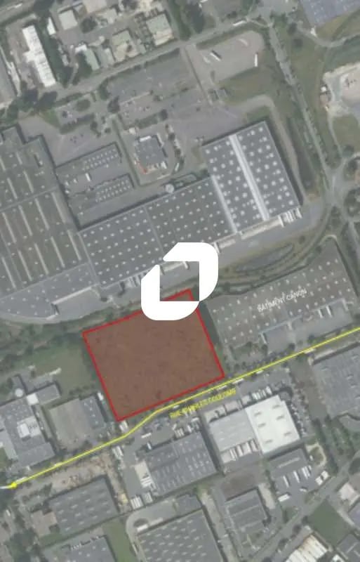 Plus de détails pour Rue Charles De Coulomb, Mitry-Mory - Terrain à vendre