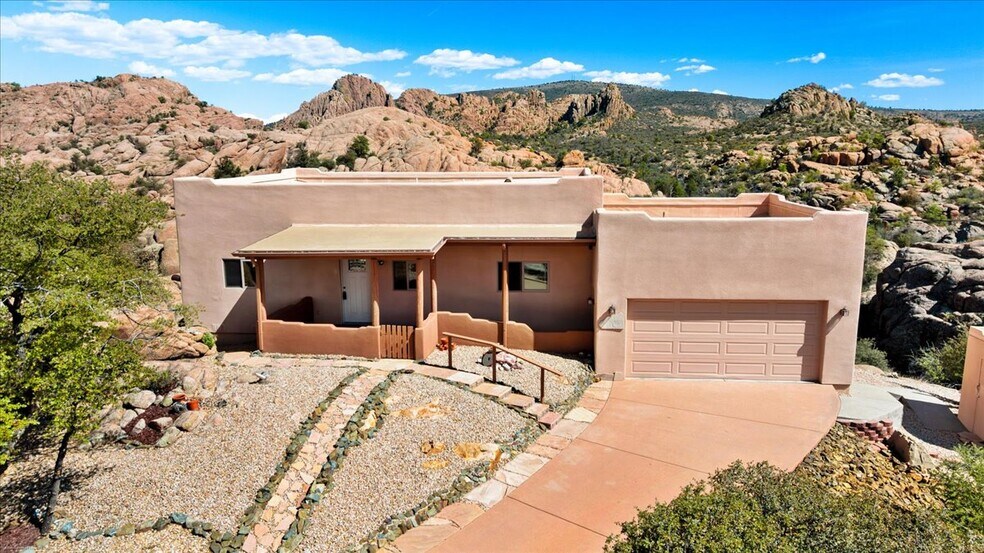 4400 Granite Gardens Dr, Prescott, AZ à vendre - Photo de l’immeuble – Image 2 sur 39