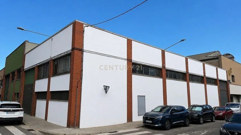 Industriel/Logistique dans Sabadell, Barcelona à louer - Photo de l’immeuble – Image 3 sur 5