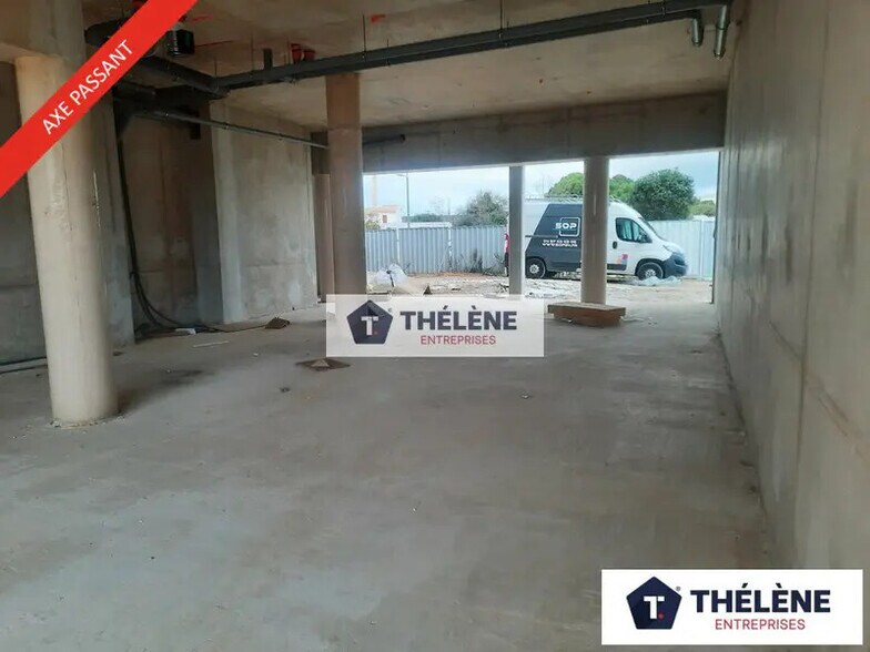 Local commercial dans Montpellier à vendre - Photo intérieure – Image 1 sur 9