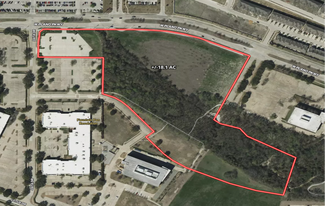 Plus de détails pour 3400 Lotus dr, Plano, TX - Terrain à vendre